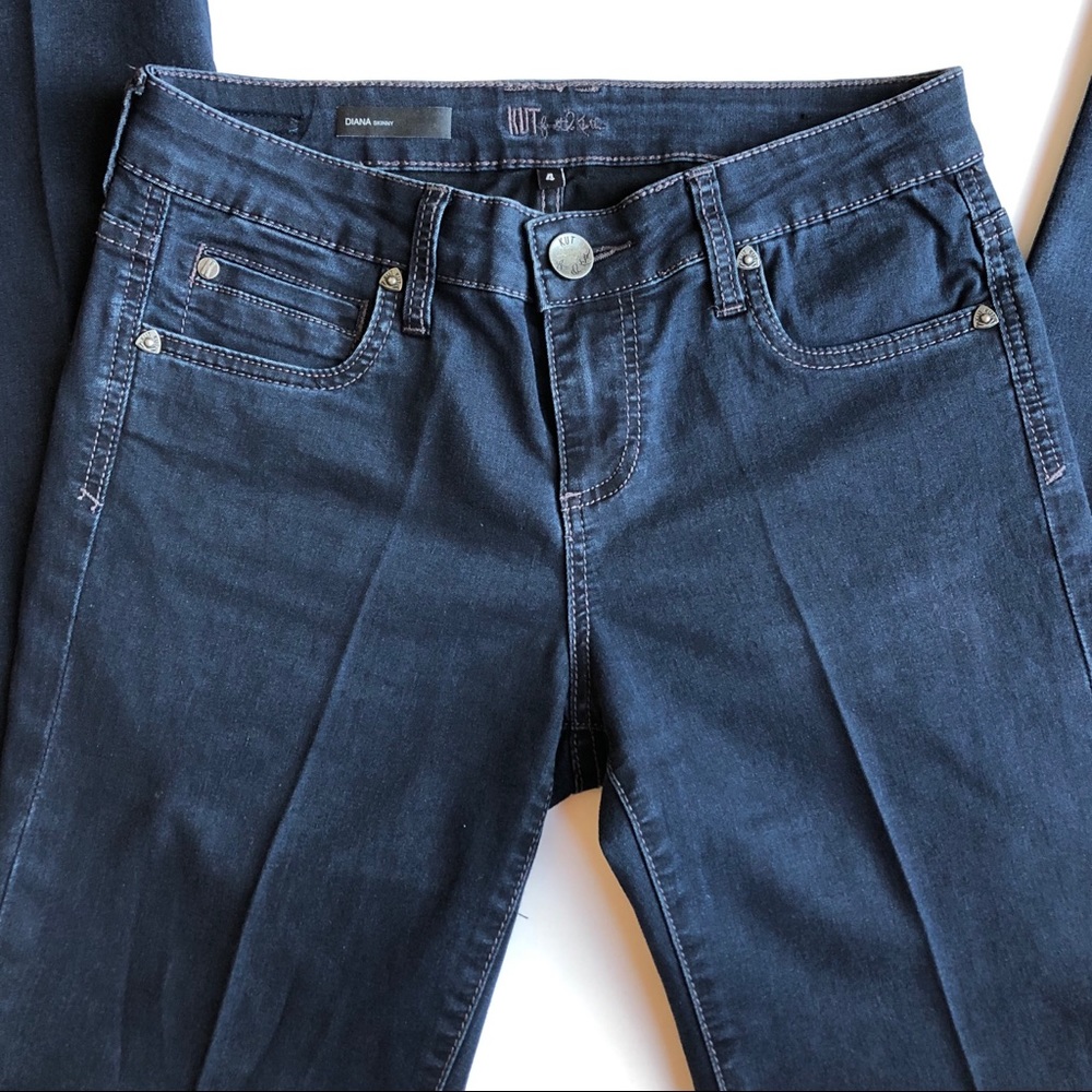 (4 for $30 🌸) KUT From The Kloth Skinny Jeans